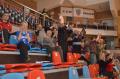 Angajaţii regiilor locale s-au întrecut la Cupa RER la fotbal de sală