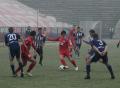 FC Bihor a învins FC Olt cu scorul de 2-0 şi a încheiat turul pe locul 9