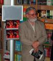 Preşedintele nevăzătorilor din România şi-a lansat cartea la Oradea
