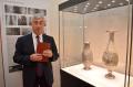Tezaur în vitrine: Expoziţia "Aurul şi argintul antic al României", prezentată la Muzeul Ţării Crişurilor (FOTO/VIDEO)