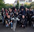 "White Wolves" au încheiat sezonul motociclistic 2011 (FOTO)