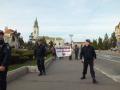 500 de orădeni au mărşăluit împotriva exploatărilor cu cianuri la Roşia Montană