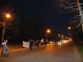 Orădenii anti-cianuri au comemorat victimele de la Certej (FOTO)