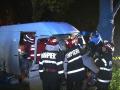 Accident mortal lângă Parcul Petofi: A pierdut controlul maşinii şi a intrat în pom