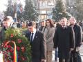 Oradea a sărbătorit Unirea Mică, dar fără Hora Unirii (FOTO)