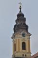 Cadoul perfect: Catedrala Sfântul Nicolae a fost dezvelită trecătorilor (FOTO)