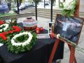 Dr. Zozo a fost înmormântat în vuiet de motoare tunate (FOTO)