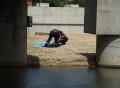 O femeie s-a sinucis aruncându-se în Criş de pe barajul din Ioşia (FOTO)