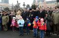 La Mulţi Ani, România! La Mulţi Ani, Oradea! Festivităţile de 1 Decembrie, o debandadă (FOTO)