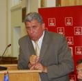 PSD Oradea şi-a ţinut alegerile în stil comunist: cu laude de sine şi cu un singur candidat (FOTO)