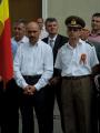 Autorităţile l-au omagiat pe Avram Iancu. Zeci de orădeni au participat la manifestări (FOTO / VIDEO)