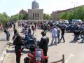 Motocicliştii au avut "asfalt uscat" în Oradea (FOTO)