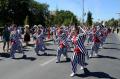 Caravana florilor-gigant a colorat Oradea (FOTO)