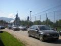 Americanii au 'descins' la Pietroasa, pentru înfrăţire (FOTO)