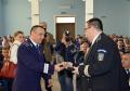 Ziua Poliţiei Române: Patru poliţişti au primit distincţia de "Poliţistul anului" şi peste 200 au fost avansaţi în grad