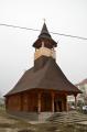 Cadou de Crăciun: Un sobor de preoţi au sfinţit biserica Jandarmeriei Bihor