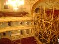 Ornamentele din clădirea Teatrului au fost reparate (FOTO)