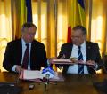 PNL şi PSD Bihor s-au aliat, pentru a duce mai departe proiectele 'uitate' de PDL