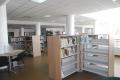 Drept cadou la început de an universitar, studenţii au primit noua bibliotecă (FOTO)