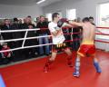 Sandu Lungu a inaugurat prima sală de MMA din România (FOTO)