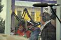 Emisiune a radioului maghiar Neo FM, în direct din Oradea (FOTO)
