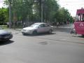 O şoferiţă neatentă a blocat tot centrul Oradiei la oră de vârf