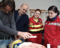 Primul Centru de Instruire pentru Salvatori din România a fost inaugurat (FOTO)