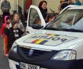 Ziua Poliţiei Române: Patru poliţişti au primit distincţia de "Poliţistul anului" şi peste 200 au fost avansaţi în grad (FOTO)