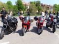 Motocicliştii au avut 'asfalt uscat' în Oradea (FOTO)