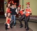 Iepuraşii Playboy au "invadat" Oradea (FOTO)