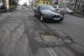 Drumuri "topite": Oradea e plină de gropi