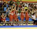 Înfrângere clară în faţa Spaniei pentru echipa României la CE de baschet feminin de la Oradea (FOTO)