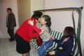 Copiii care suferă de autism primesc ajutor la un centru special pentru ei inaugurat în Oradea (FOTO)