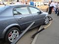 Accident teribil în Centrul Civic: Un Opel a spulberat doi pietoni!