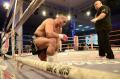 Errol "The bonecrusher" Zimmerman a câştigat piramida Fight Club, de la Oradea, după ce şi-a lăsat adversarul aproape inconştient