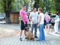 Cei mai frumoşi căţei au defilat în Parcul Bălcescu (FOTO/VIDEO)