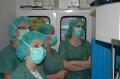 Transplant de cornee artificială, în premieră naţională la Oradea (FOTO)
