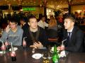 Zeci de orădeni au ieşit la cafea cu jucătorii FC Bihor (FOTO)