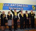 Crin Antonescu prezice că 'va zbura Băsescu'