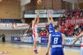 Înfrângere clară pentru baschetbaliştii orădeni în jocul de acasă cu BC Mureş