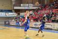 Înfrângere clară pentru baschetbaliştii orădeni în jocul de acasă cu BC Mureş (FOTO)