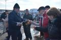 D’ale porcului: 21 de primării din Bihor şi una din Ungaria s-au întrecut la făcut cârnaţi, caltaboşi şi toroş (FOTO/VIDEO)