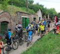 Au redescoperit Bihorul: Peste 150 de biciclişti au parcurs Drumul Vinului (FOTO)