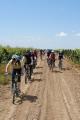 Au redescoperit Bihorul: Peste 150 de biciclişti au parcurs Drumul Vinului (FOTO)