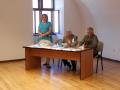 Directorul Muzeului Brukenthal din Sibiu şi-a lansat cele mai noi cărţi la Oradea (FOTO)