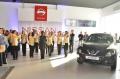 După Dacia şi Renault, Auto Bara a deschis în Oradea şi un showroom Nissan, 'cel mai frumos din ţară' (FOTO)