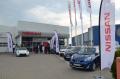 După Dacia şi Renault, Auto Bara a deschis în Oradea şi un showroom Nissan, "cel mai frumos din ţară"