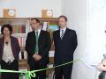 Biblioteca cu 500 de volume: Campania "Dreptul de a citi" a ajuns la Sâniob (FOTO)