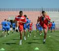 30 de jucători la primul antrenament al FC Bihor (FOTO)