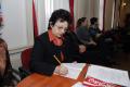 Femeia-reportofon: Stenografa de la Consiliul Judeţean s-a pensionat după 40 de ani de muncă